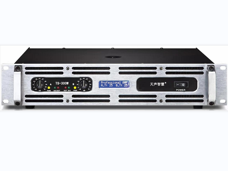 專(zhuān)業(yè)功放 H類(lèi)（500W）