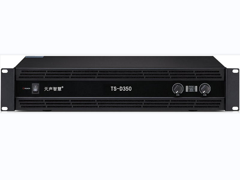 D類(lèi)數字音頻功率放大器（750W）