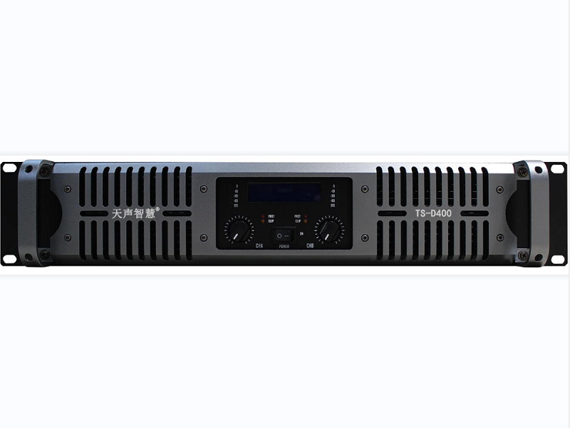 D類(lèi)數字音頻功率放大器（1350W）