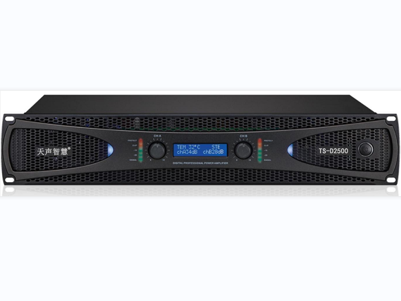 D類(lèi)數字音頻功率放大器（1000W）